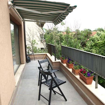 Great Located Architektural Penthouse Apartment 普罗夫迪夫 外观 照片