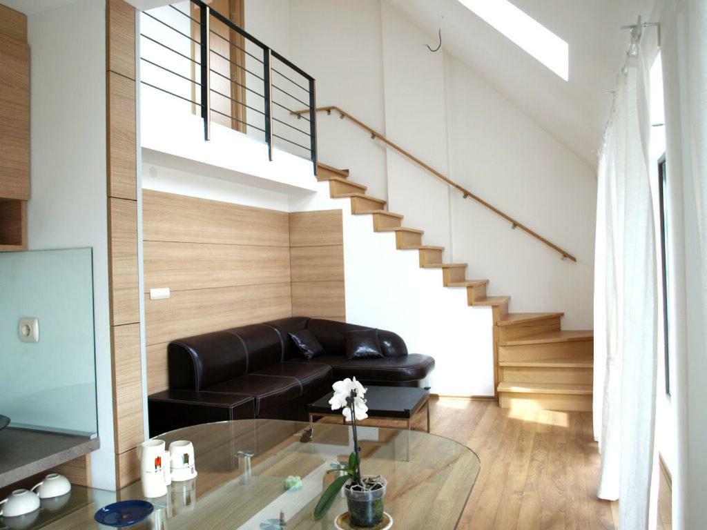 Great Located Architektural Penthouse Apartment 普罗夫迪夫 外观 照片