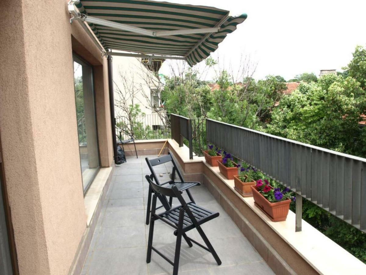 Great Located Architektural Penthouse Apartment 普罗夫迪夫 外观 照片