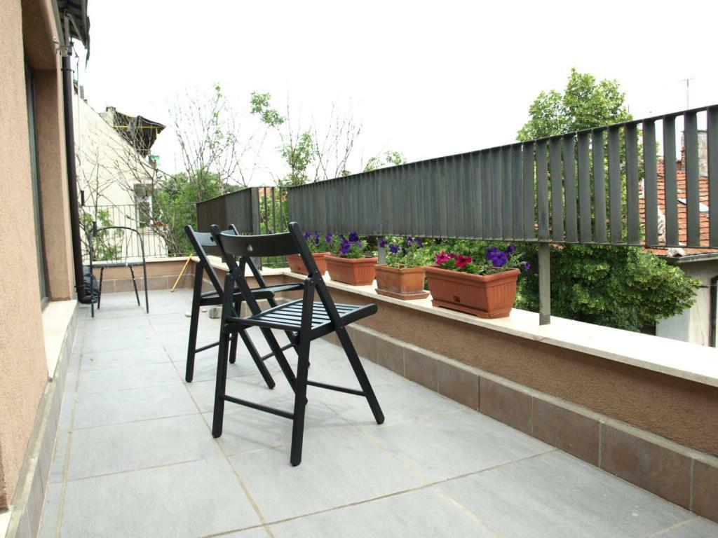 Great Located Architektural Penthouse Apartment 普罗夫迪夫 外观 照片